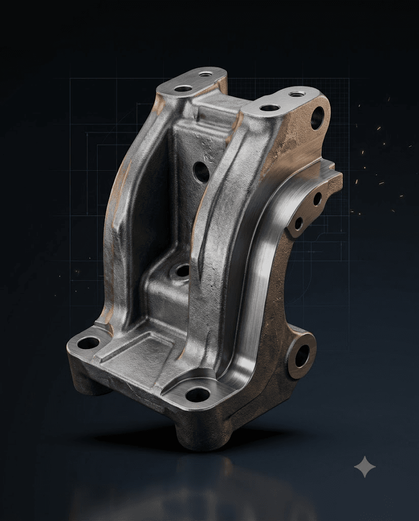 Forged Components image 1