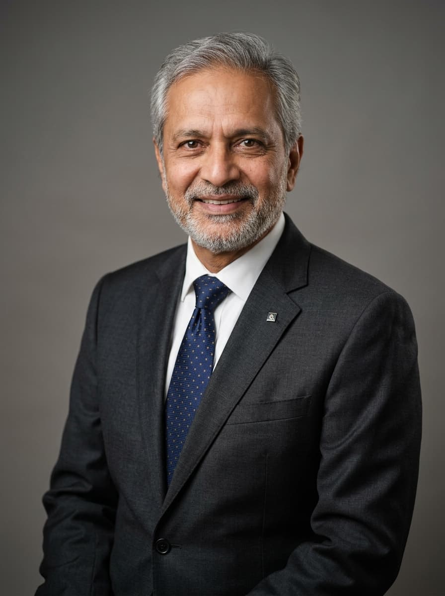 Ashit Ravishankar Vankani