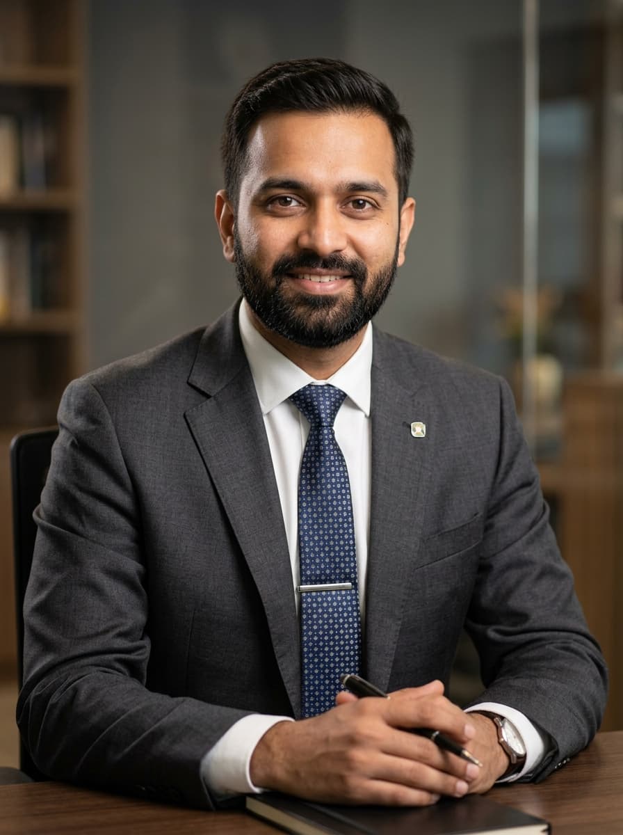 Hardik Dhimantbhai Gandhi