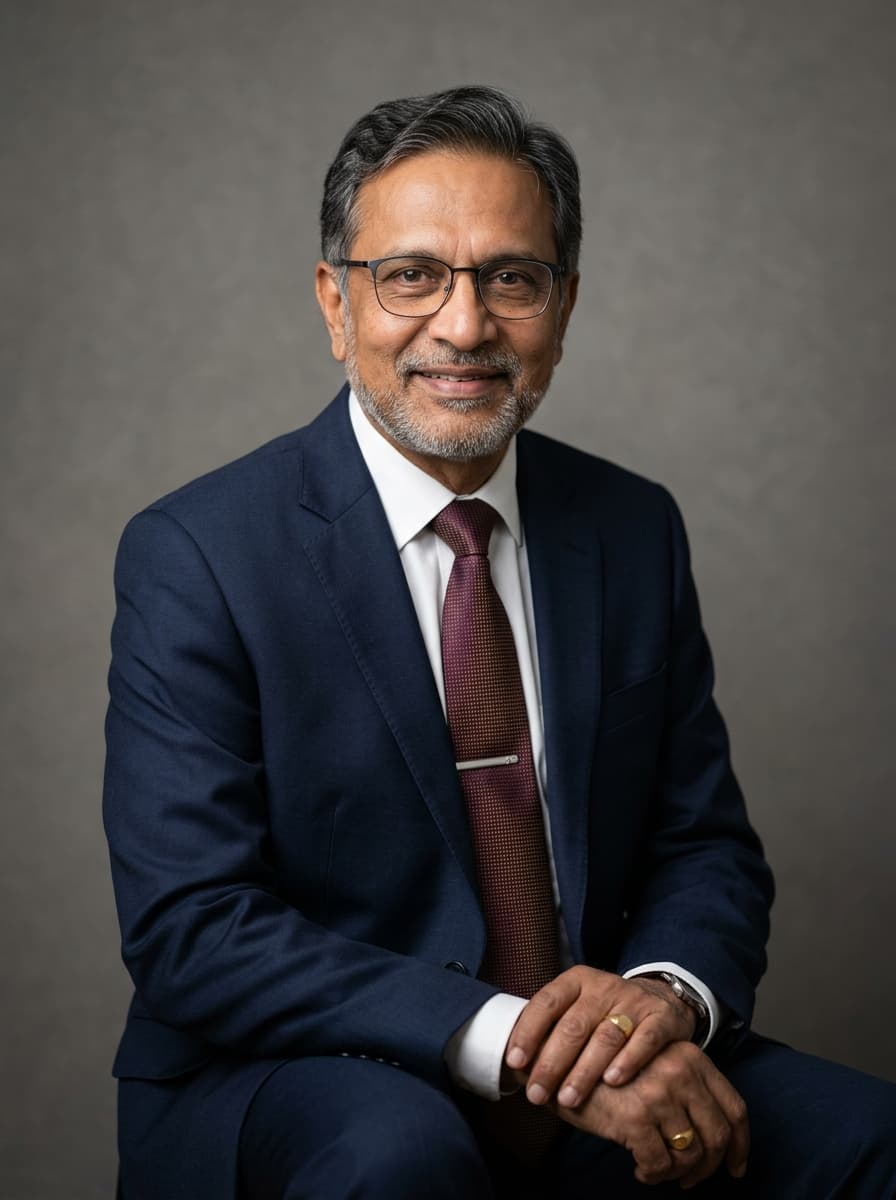 Pravinchandra Ratilal Dholakia