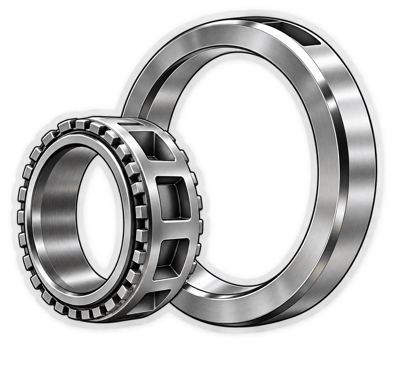 Rolex Rings manufacturing facility exterior