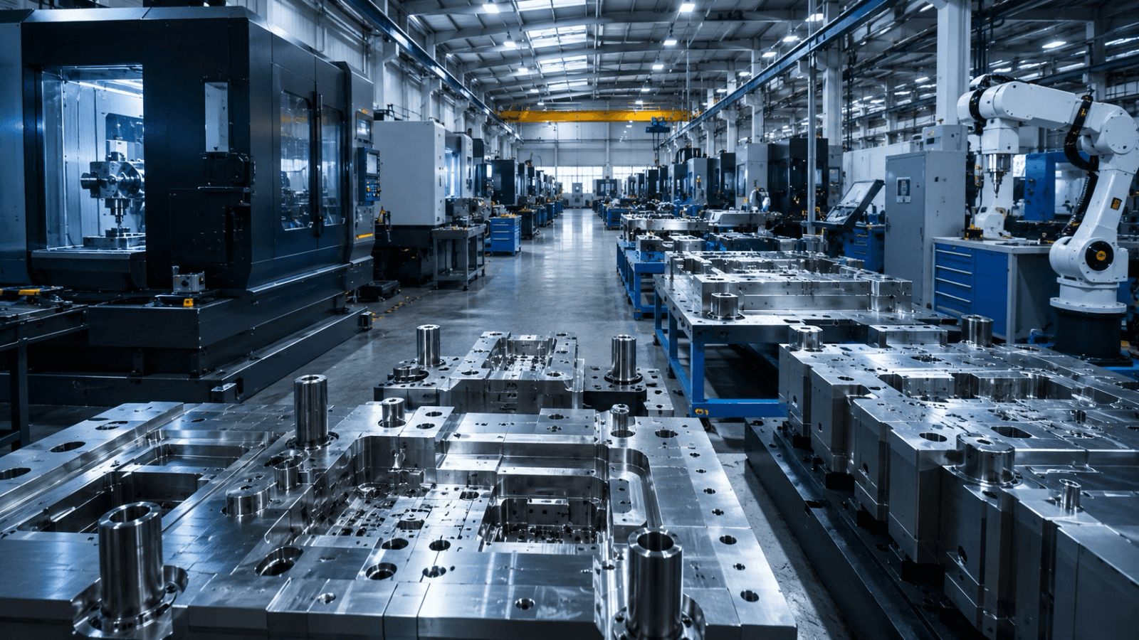 Tool & Die Manufacturing