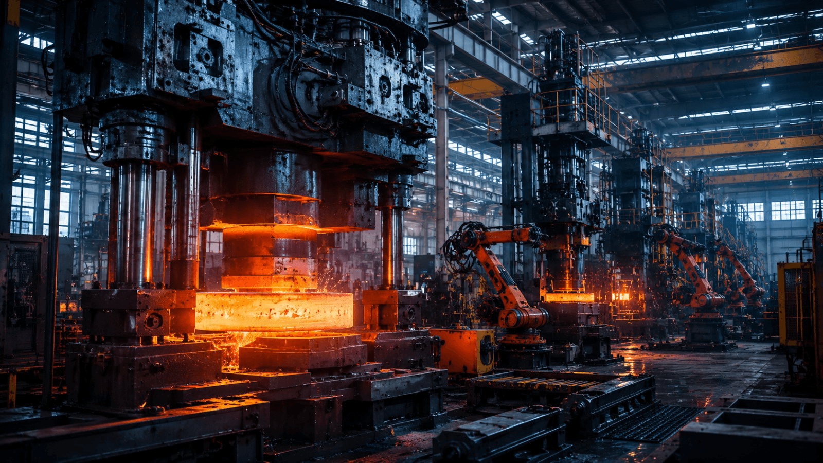 Forging