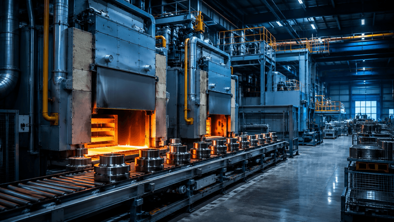 Heat Treatment