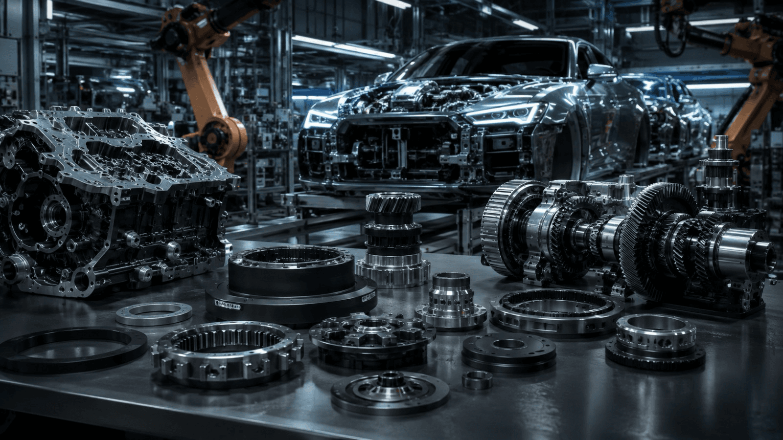 Automotive
