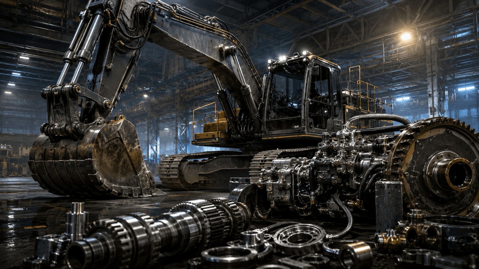 Construction Equipment