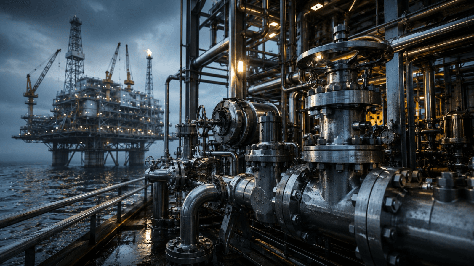 Oil & Gas