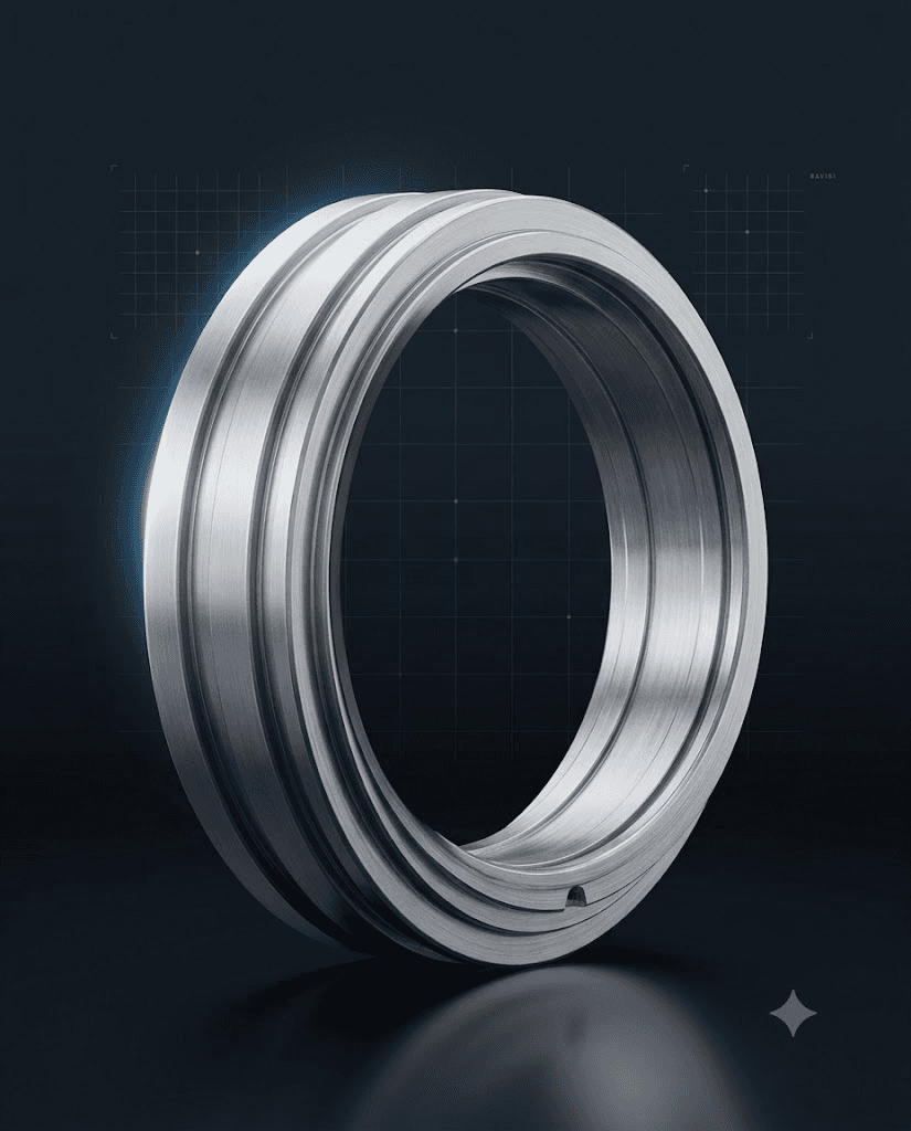 Precision Rings & Components image 1
