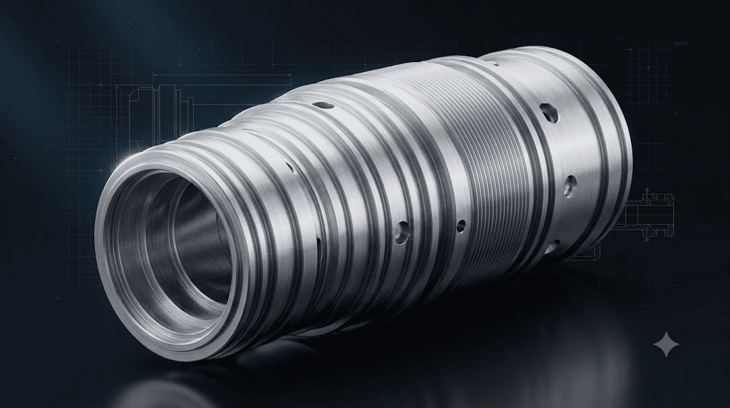 Precision Rings & Components image 2