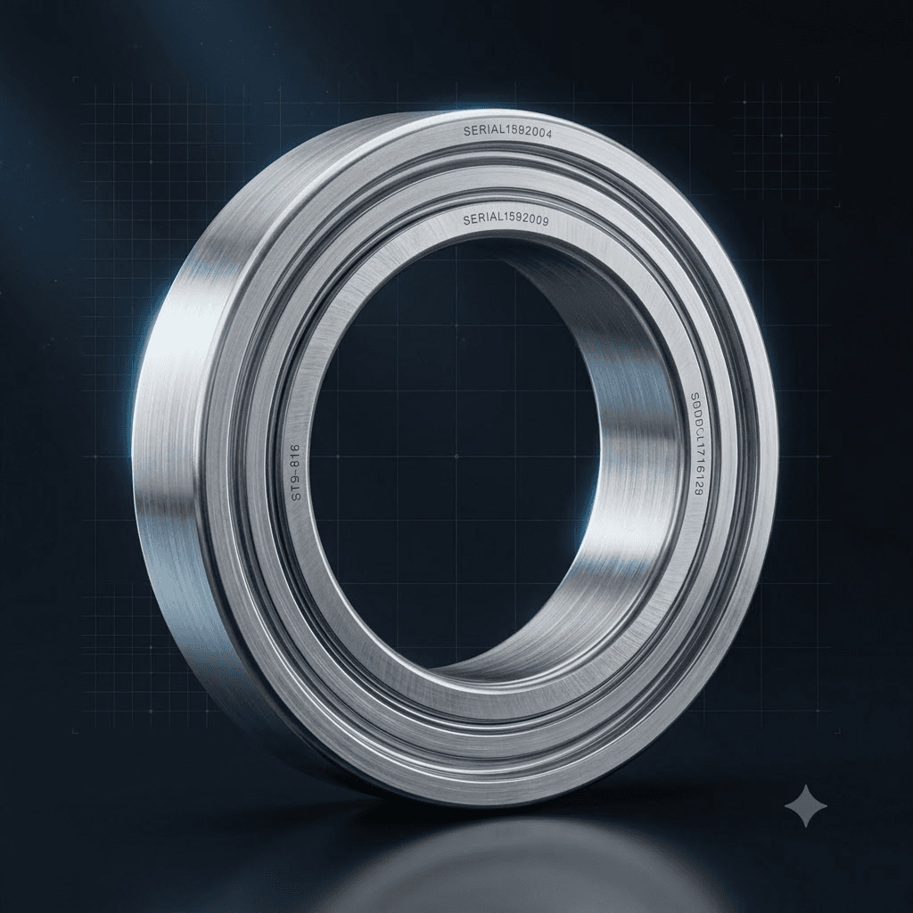 Precision Rings & Components image 3