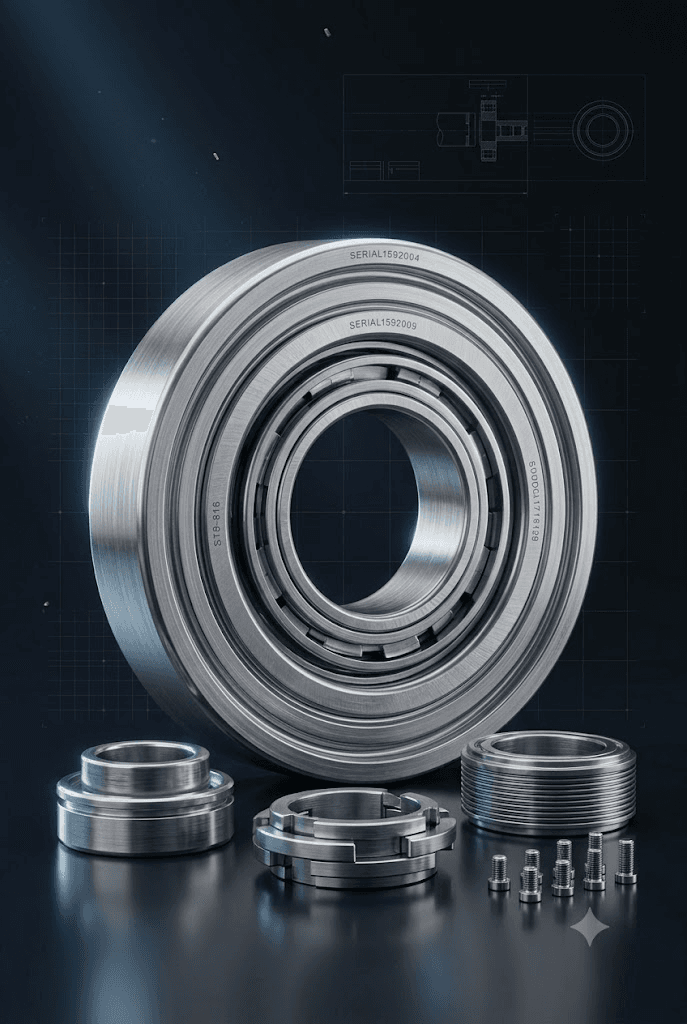 Precision Rings & Components image 4