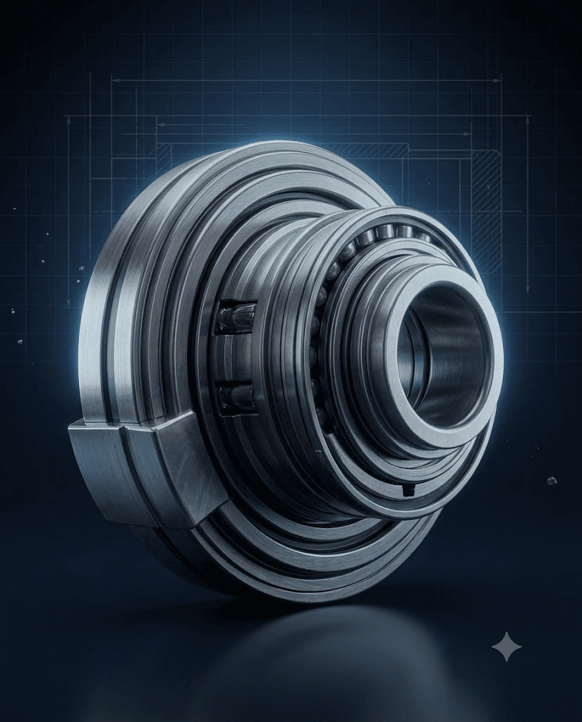 Bearings & Assemblies image 1