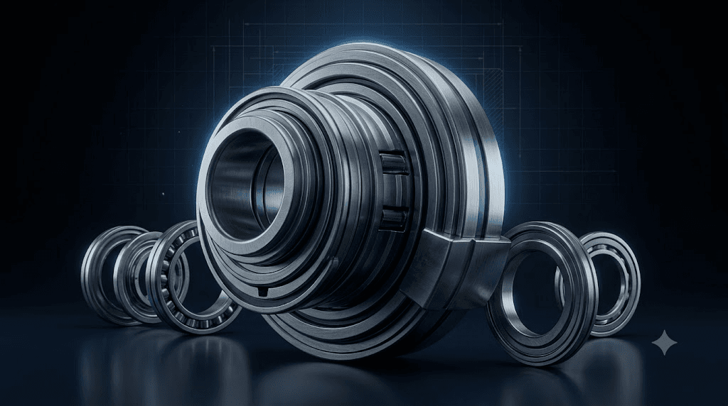 Bearings & Assemblies image 2
