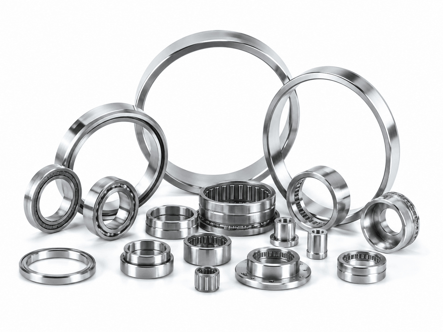 Precision Rings & Components