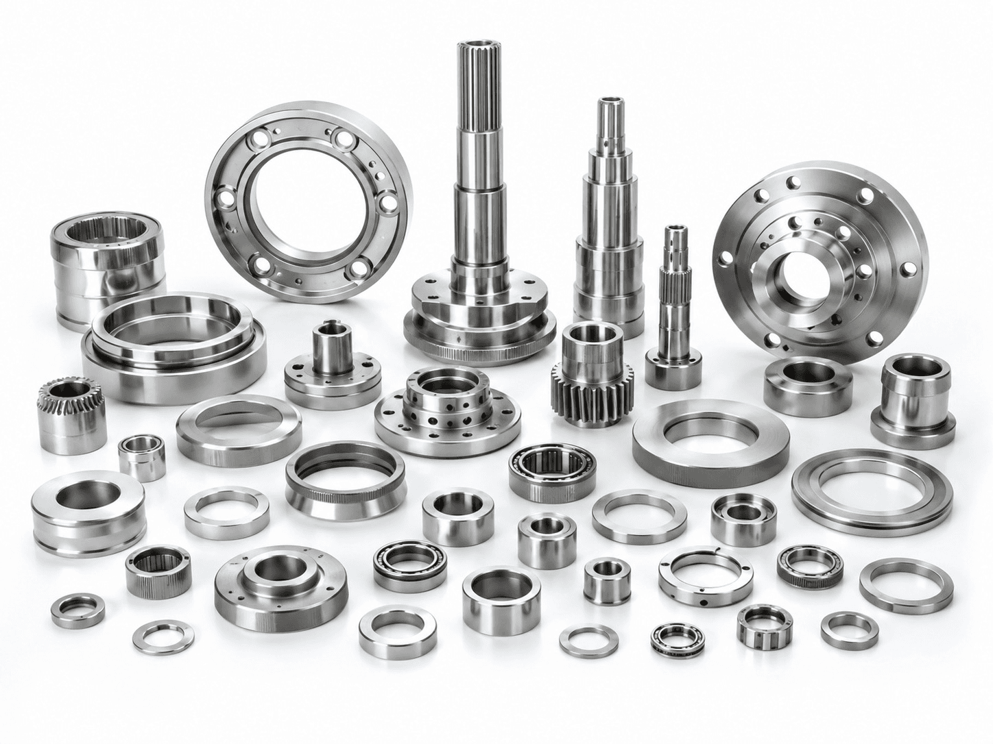 Bearings & Assemblies