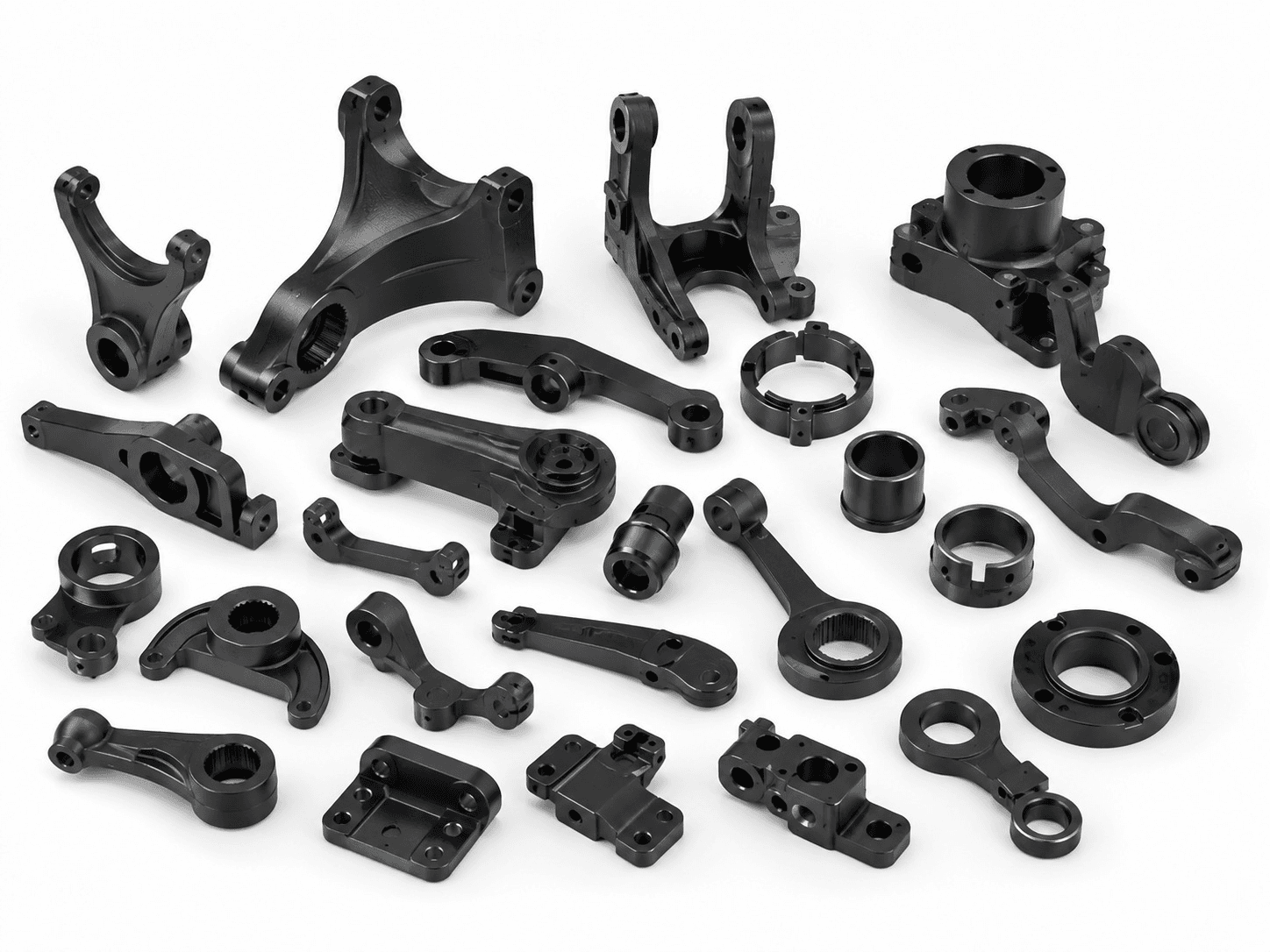 Forged Components