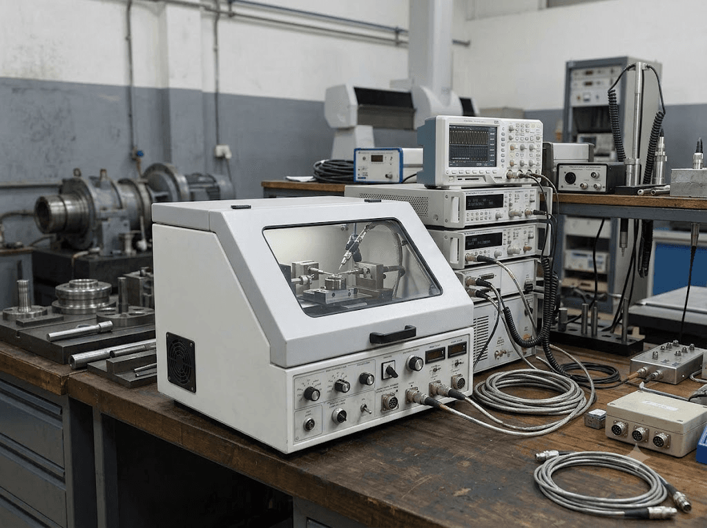 Eddy Current Testing equipment